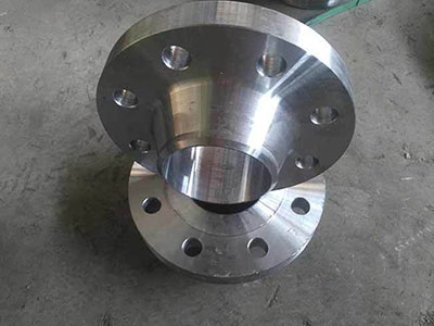 分析下對焊法蘭的制做流程 分析下對焊法蘭的制做流程