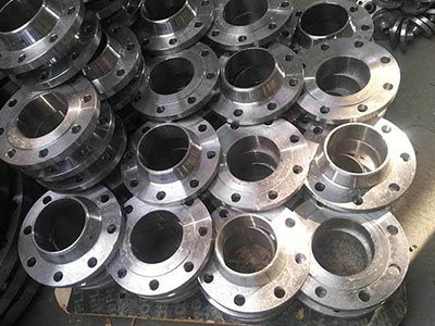 碳鋼帶頸對(duì)焊法蘭圖片4