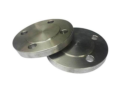 合金法蘭蓋盲板圖片3