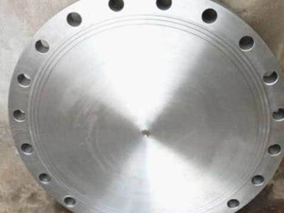 不銹鋼法蘭蓋盲板圖片2