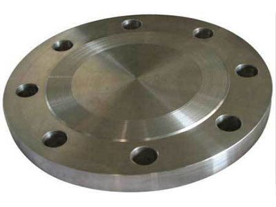 碳鋼法蘭蓋盲板圖片1