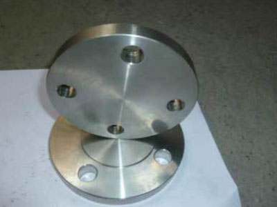 碳鋼法蘭蓋盲板圖片3