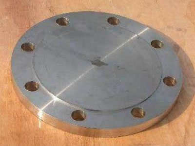 不銹鋼法蘭蓋盲板圖片3