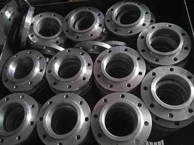 不銹鋼帶頸平焊法蘭圖片3