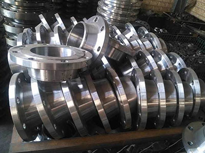 帶頸對焊法蘭盤圖片2