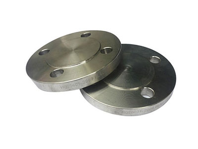 碳鋼法蘭蓋盲板圖片2