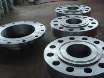 大口徑高壓對焊法蘭圖片4