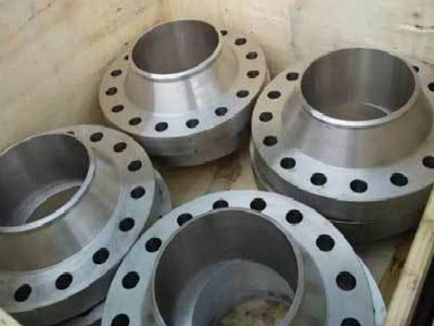 碳鋼高壓對(duì)焊法蘭盤圖片2