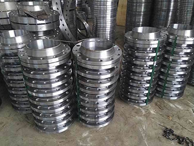 帶頸對(duì)焊法蘭盤圖片3