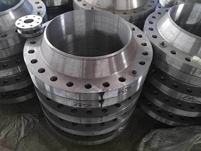 合金鋼帶頸對焊法蘭圖片1