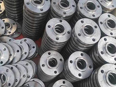 國標(biāo)帶頸平焊法蘭圖片2