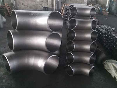 90度不銹鋼焊接彎頭圖片2