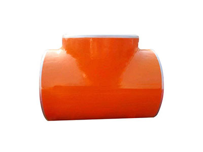 合金鋼異徑三通