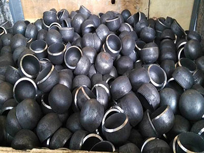 壓力容器碳鋼橢圓形封頭圖片4