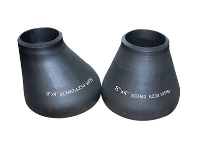 碳鋼大小頭異徑管圖片1