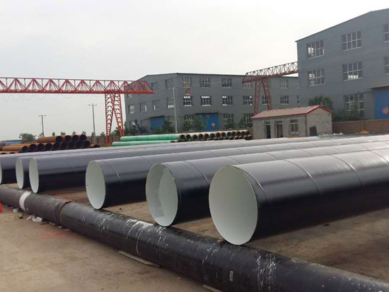 環(huán)氧煤瀝青防腐鋼管圖片1