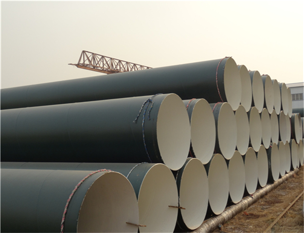 環(huán)氧樹脂防腐鋼管圖片1