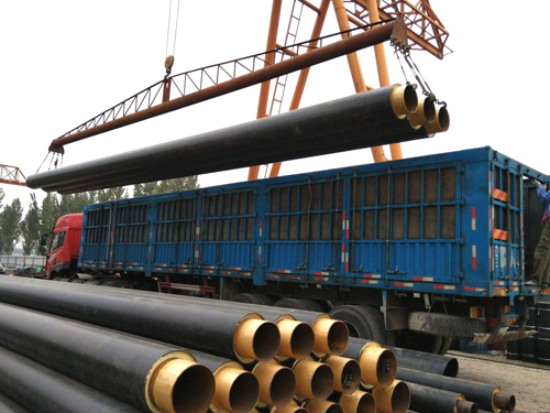 聚氨酯保溫鋼管圖片1