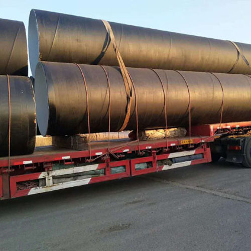 五布七油環(huán)氧煤瀝青防腐鋼管圖片1