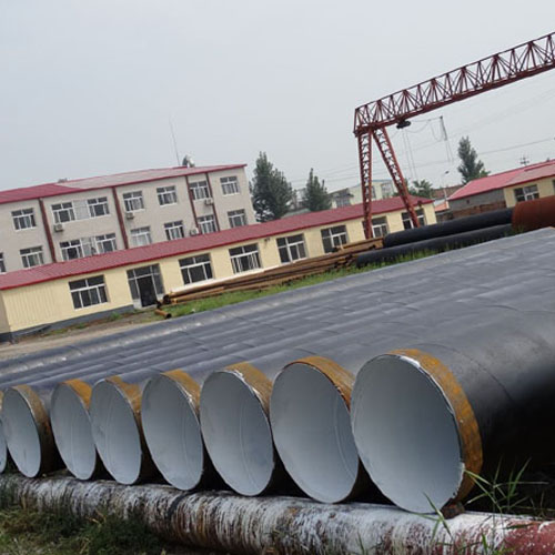 自來(lái)水用IPN8710防腐鋼管圖片1