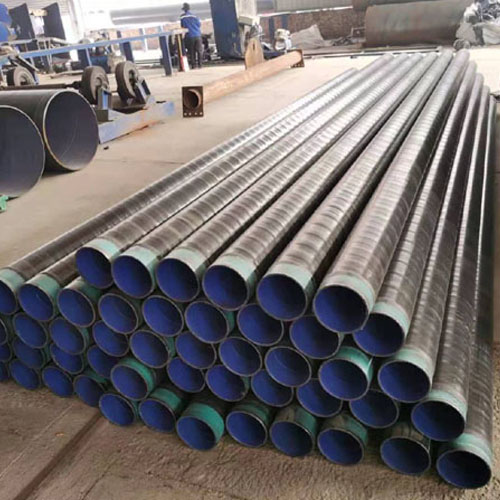 石油用加強級3pe防腐鋼管圖片1