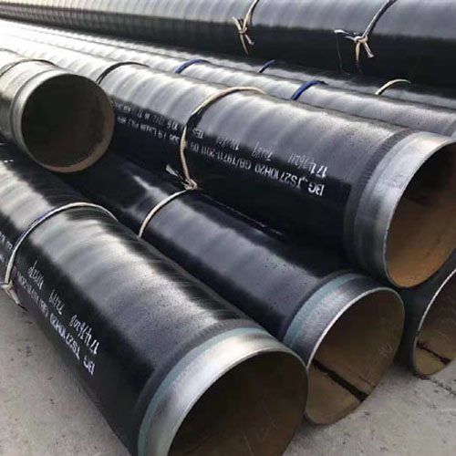 輸水管道用3pe防腐鋼管圖片1