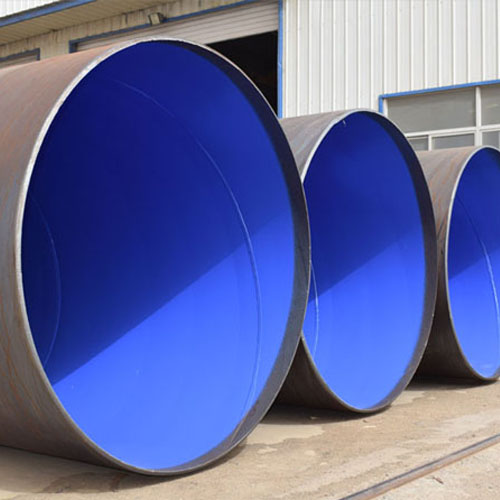 內(nèi)外涂塑鋼管圖片1