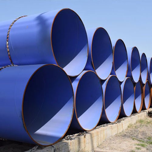 給水涂塑復(fù)合鋼管圖片1