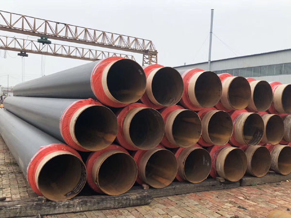 聚氨酯發(fā)泡保溫管圖片1