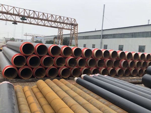 聚氨酯發(fā)泡保溫管圖片1