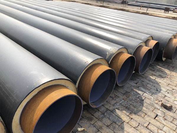 聚氨酯發(fā)泡保溫管圖片1