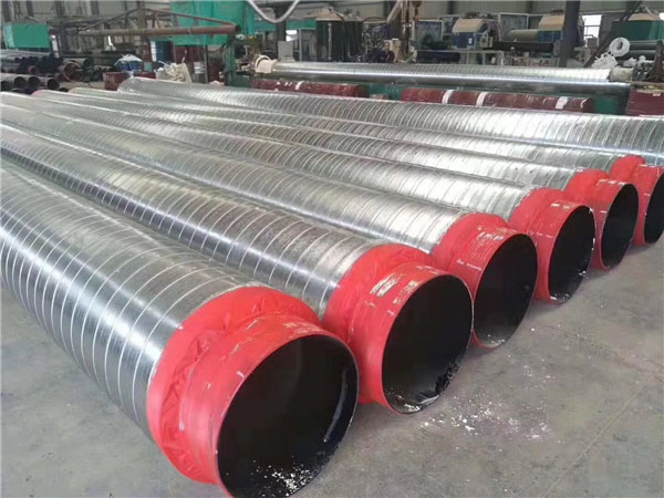 聚氨酯發(fā)泡保溫管圖片1