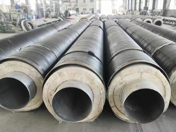 外滑動鋼套鋼保溫管圖片1