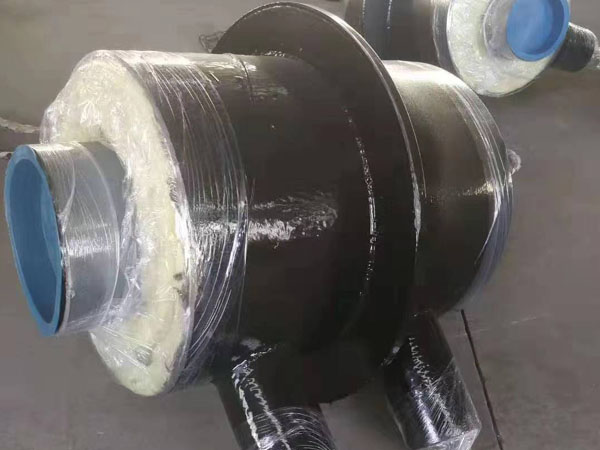 鋼套鋼固定節(jié)，加排潮圖片1