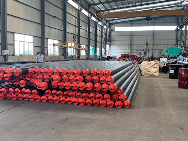 發(fā)泡保溫鋼管圖片1