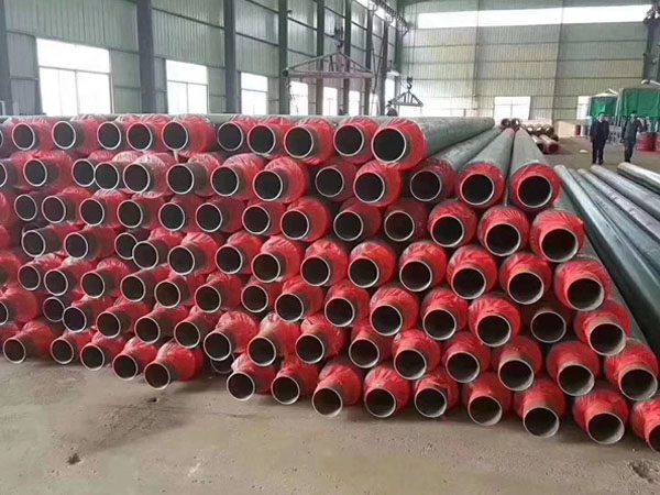 熱力保溫管道圖片1