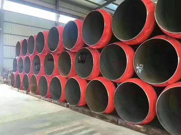 預(yù)制直埋保溫管圖片1